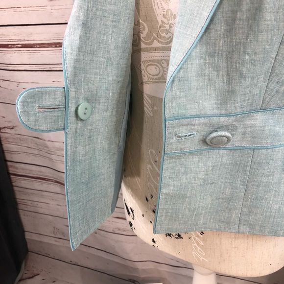 NWT - Ann Taylor Loft Jacket - matching skirt - Picture 4 of 5